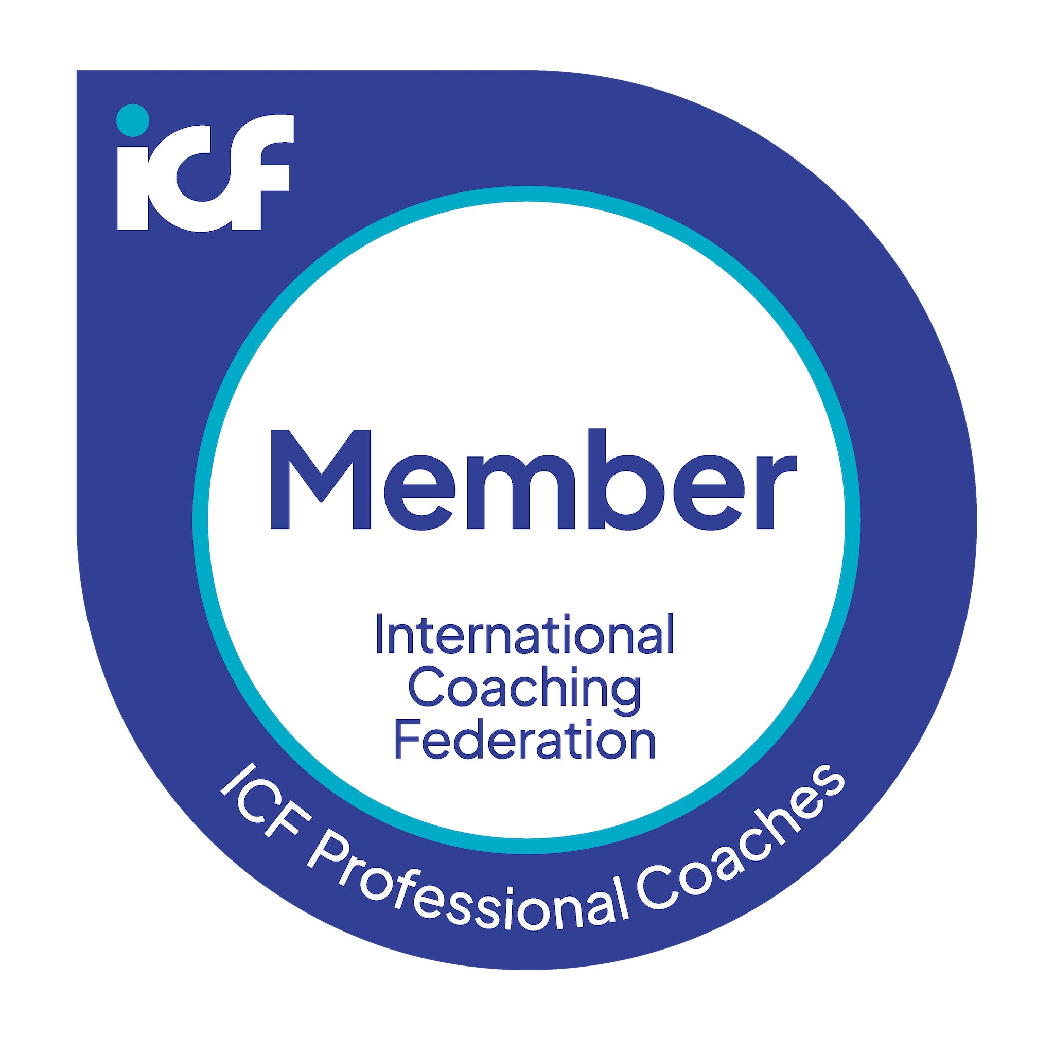 ICF Member · International Coaching Federation